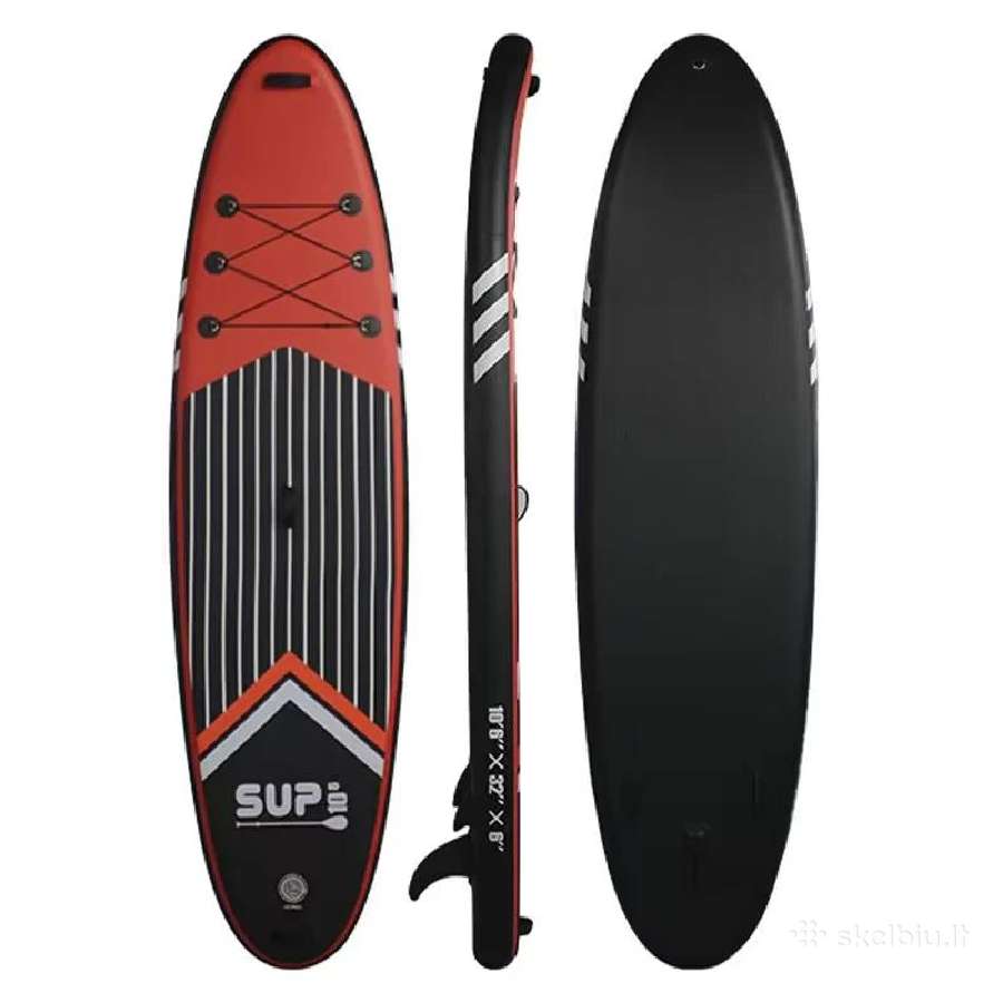 Sup Irklentė Pripučiama, banglentė 320x81x15 cm
