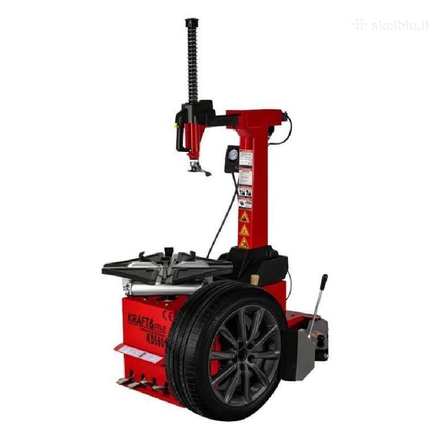 Automatinės padangų montavimo staklės - nuotraukos Nr. 14