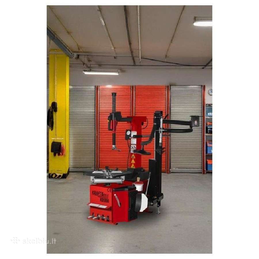 Automatinės padangų montavimo staklės