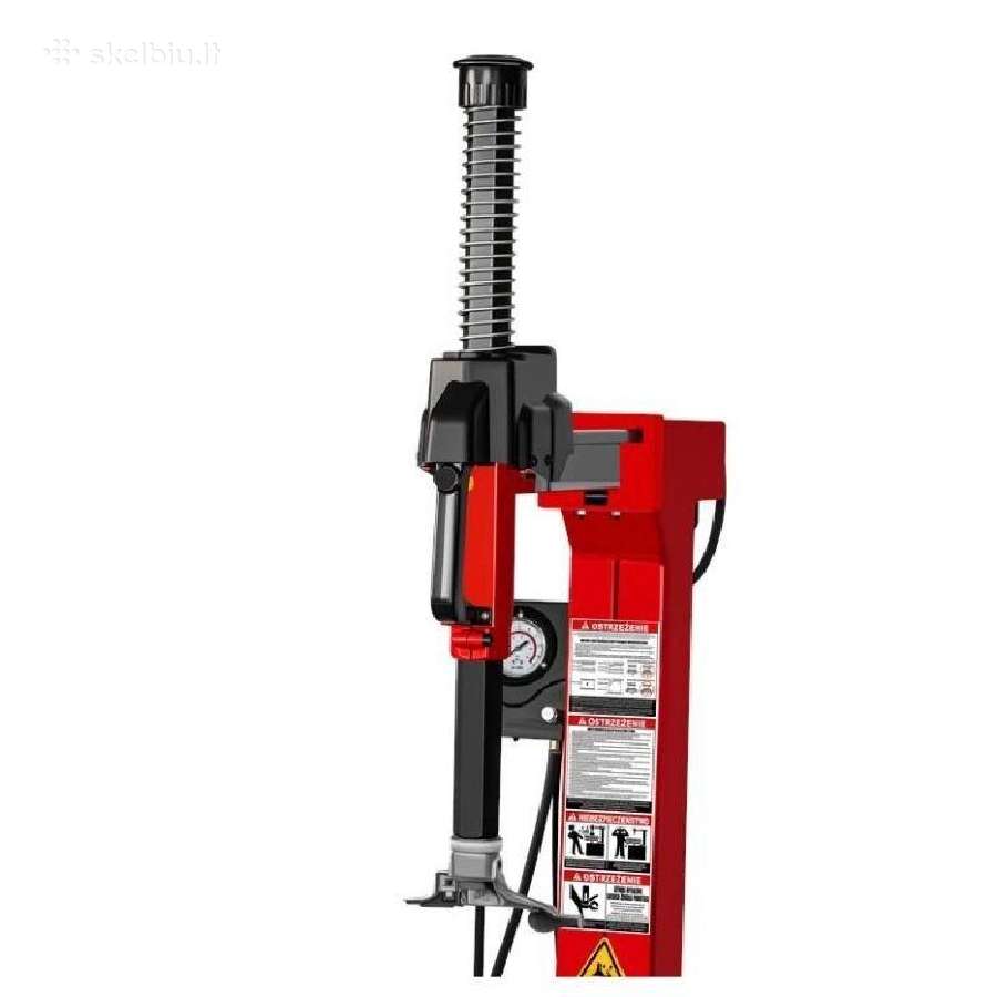 Automatinės padangų montavimo staklės - nuotraukos Nr. 25