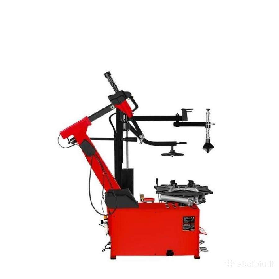 Automatinės padangų montavimo staklės - nuotraukos Nr. 26