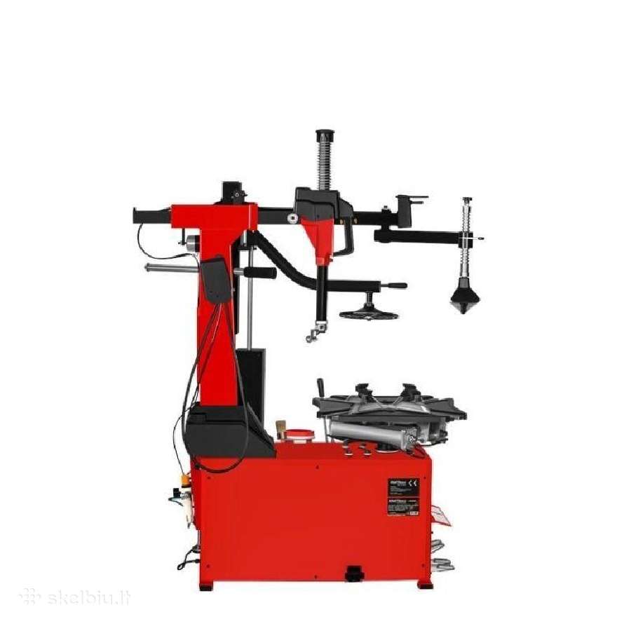 Automatinės padangų montavimo staklės - nuotraukos Nr. 28