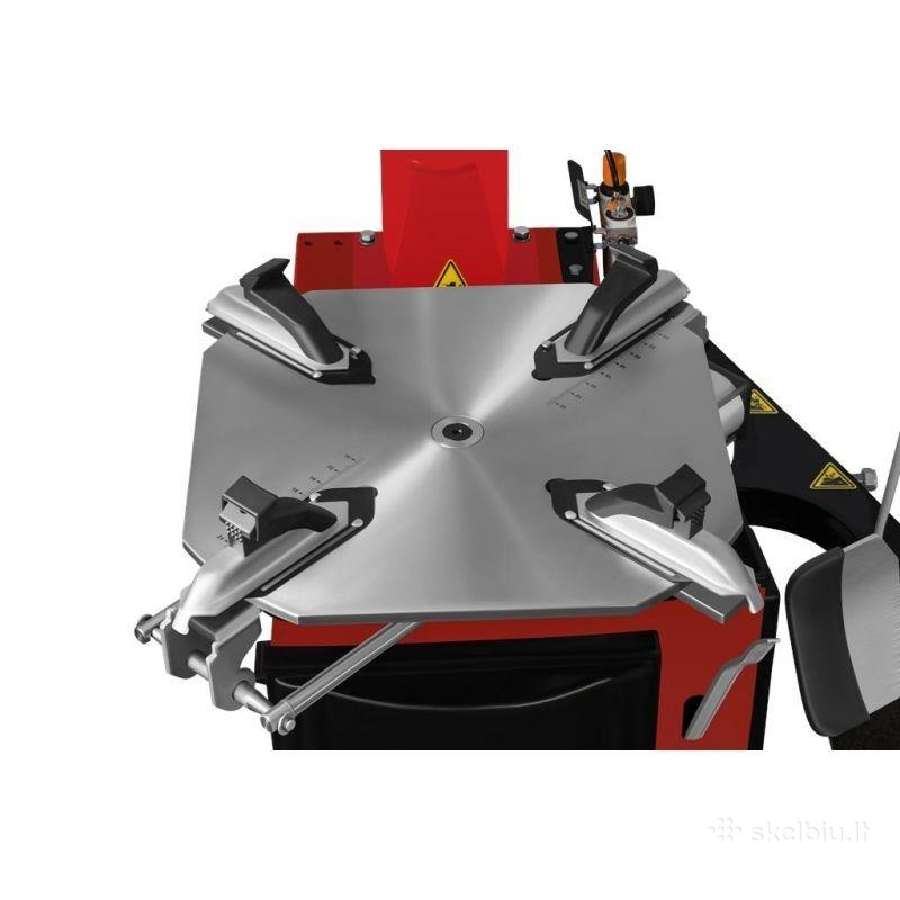 Automatinės padangų montavimo staklės - nuotraukos Nr. 32