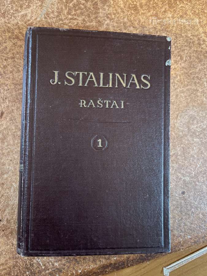 Stalinas raštai