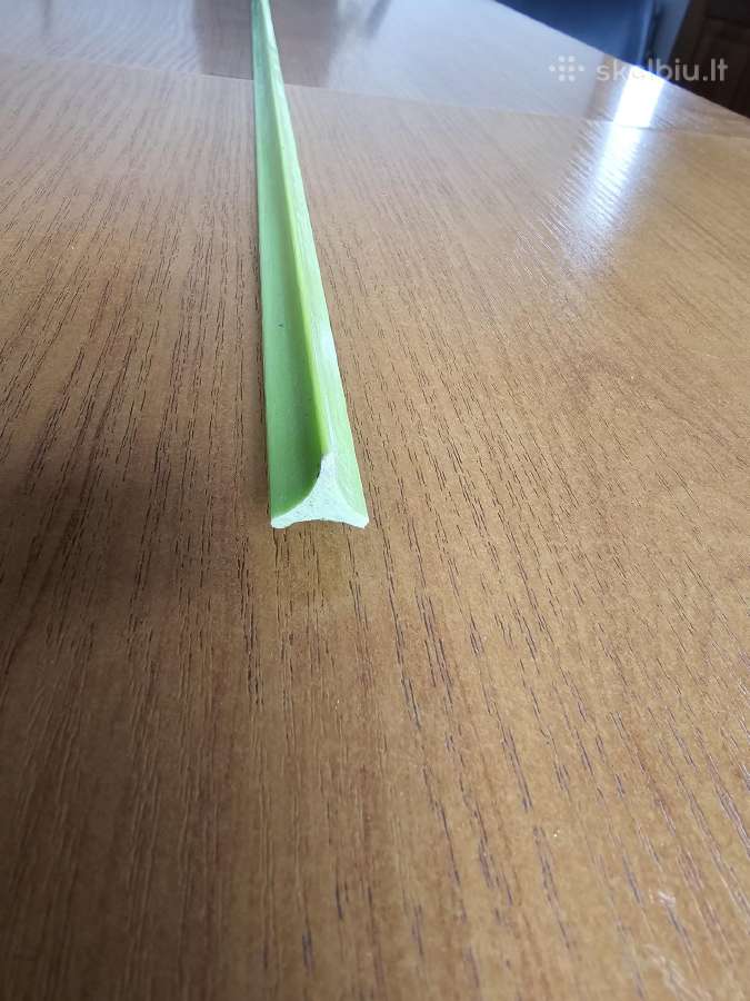 Stiklo pluošto kuoliukai