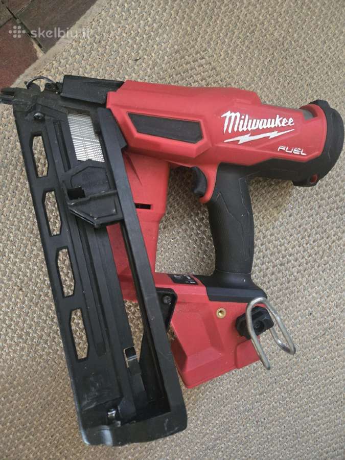 Milwaukee perforatorius - nuotraukos Nr. 22