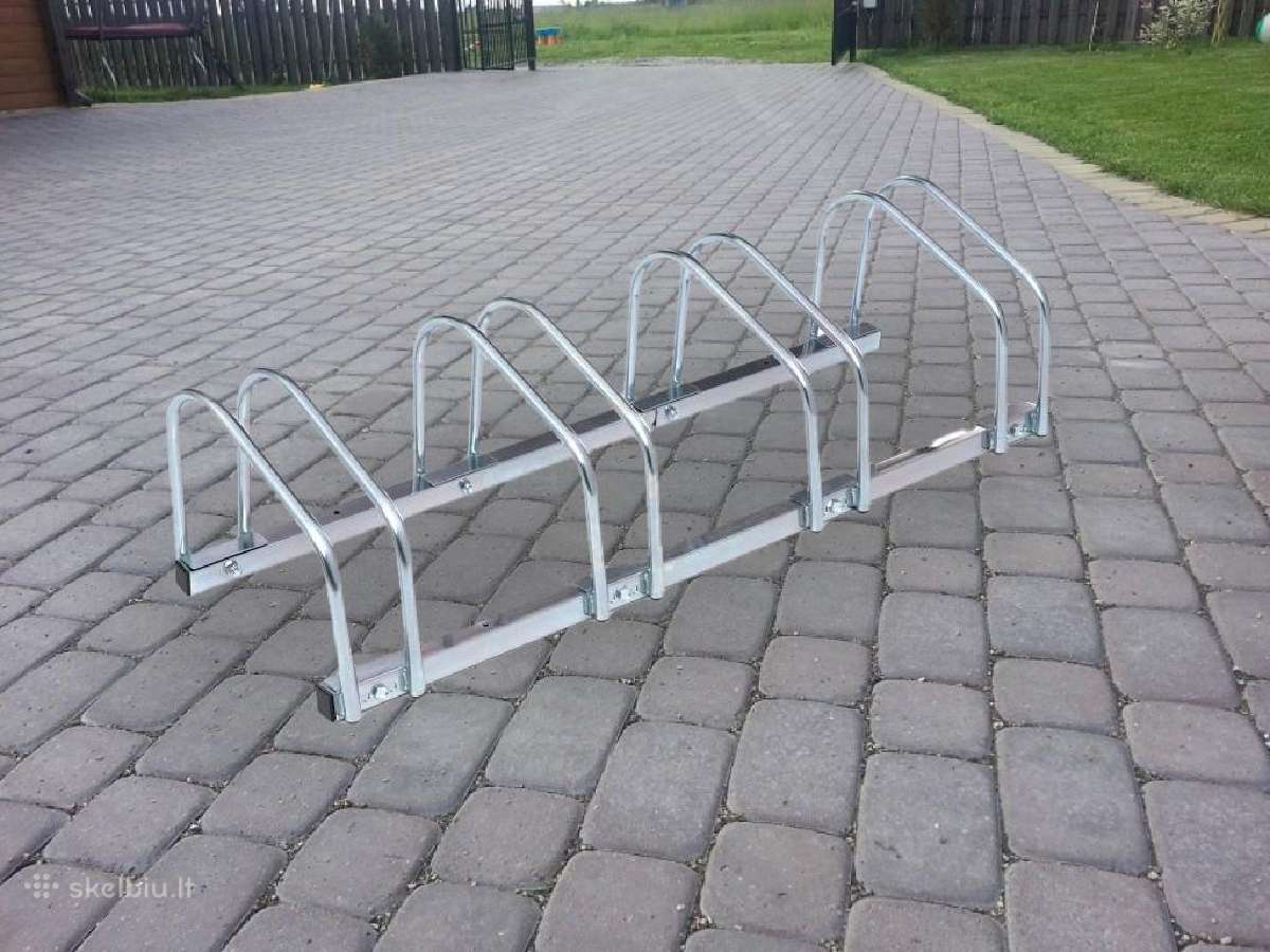 Dviračių stovai Kraftdele Geriausia kaina