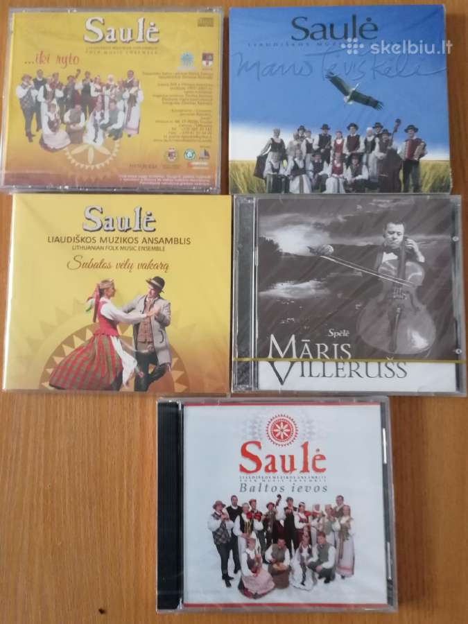 CD kompaktas