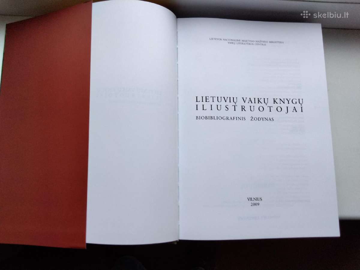 Lietuvių vaikų knygų iliustruotojai - nuotraukos Nr. 2