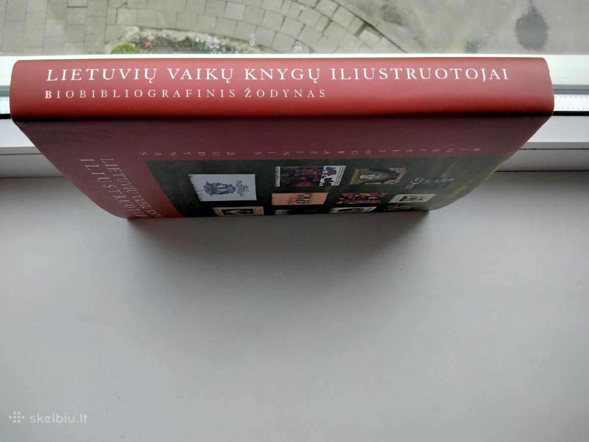 Lietuvių vaikų knygų iliustruotojai - nuotraukos Nr. 17