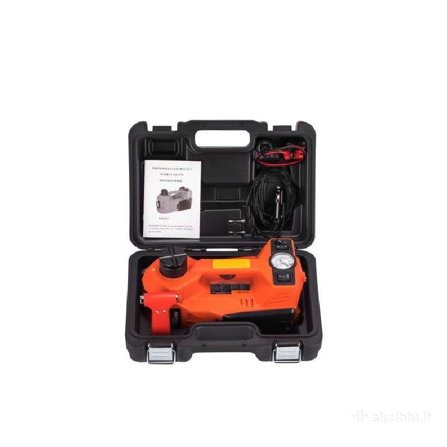 Elektriniai domkratai Aukščiausia kokybė - nuotraukos Nr. 3