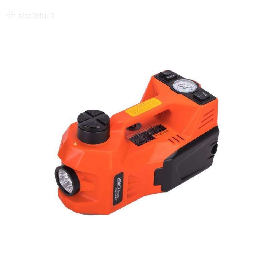 Elektriniai domkratai Aukščiausia kokybė - nuotraukos Nr. 4
