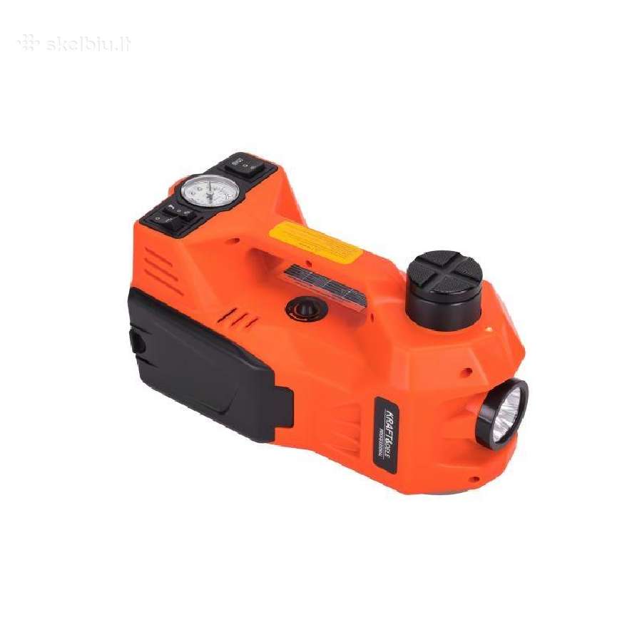 Elektriniai domkratai Aukščiausia kokybė - nuotraukos Nr. 6