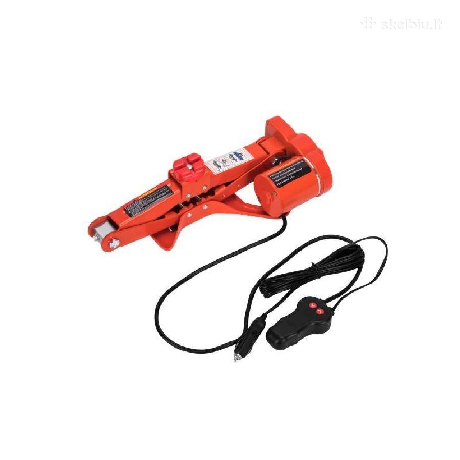 Elektriniai domkratai Aukščiausia kokybė - nuotraukos Nr. 14