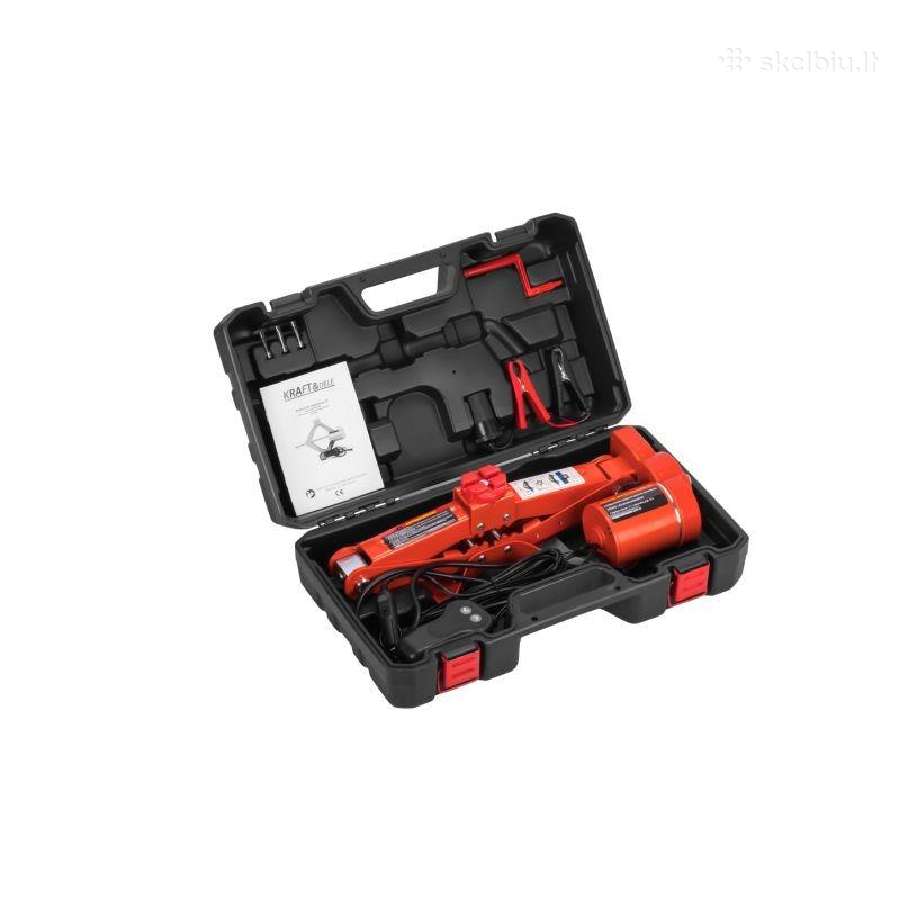 Elektriniai domkratai Aukščiausia kokybė - nuotraukos Nr. 15
