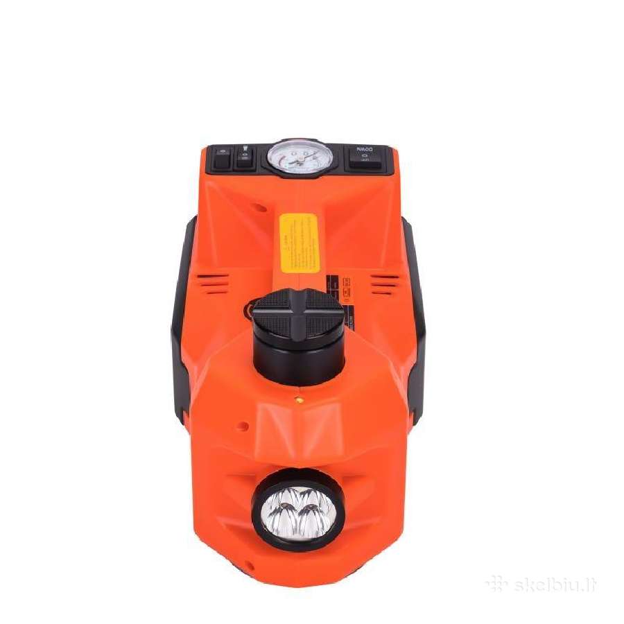 Elektriniai domkratai Aukščiausia kokybė - nuotraukos Nr. 16
