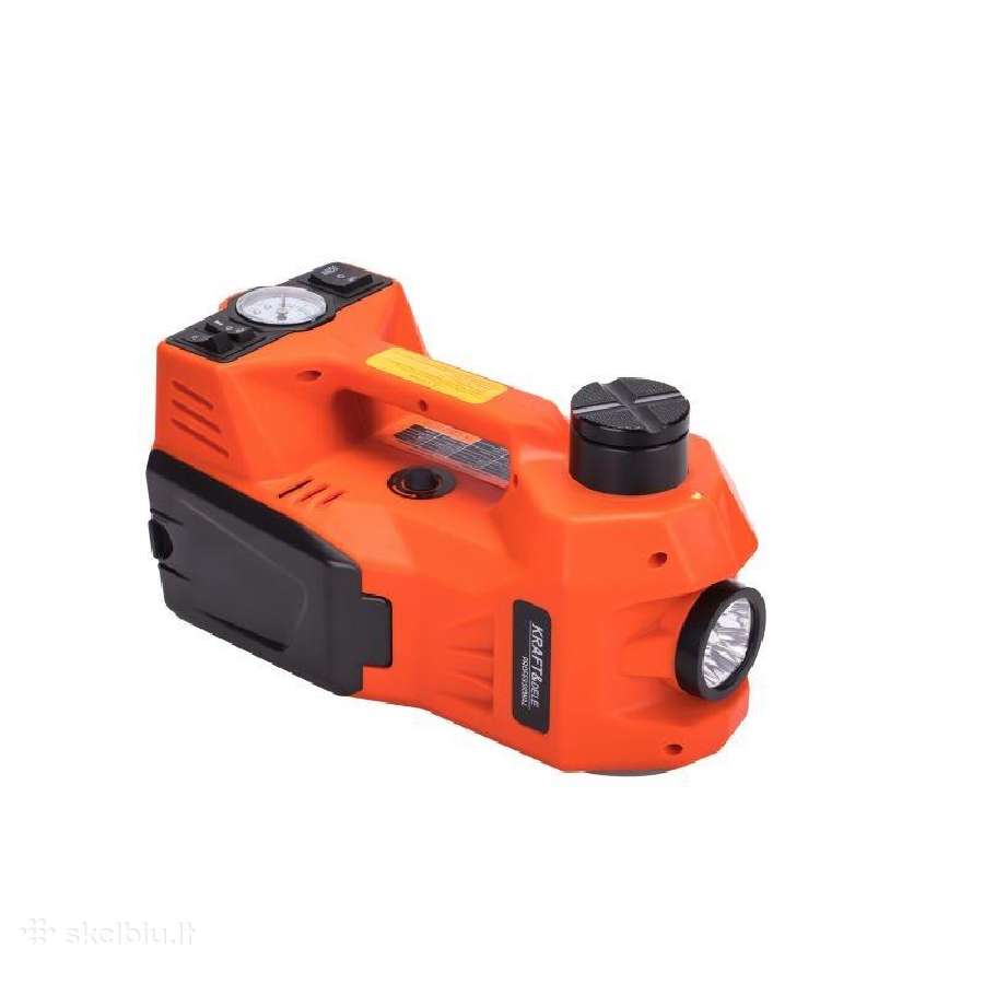 Elektriniai domkratai Aukščiausia kokybė - nuotraukos Nr. 17