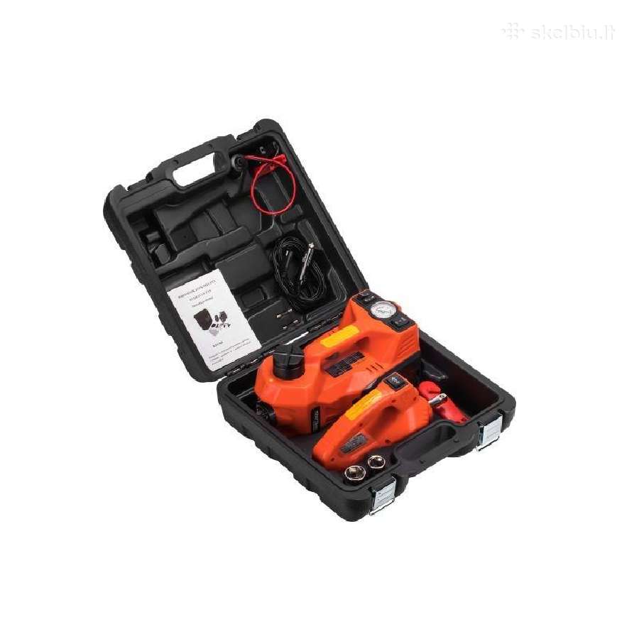 Elektriniai domkratai Aukščiausia kokybė - nuotraukos Nr. 23