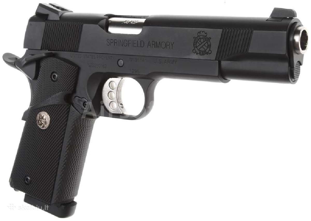 M1911 Blow Back Meu Pistol Army