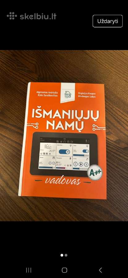 Išmaniųjų namų vadovas - nuotraukos Nr. 3
