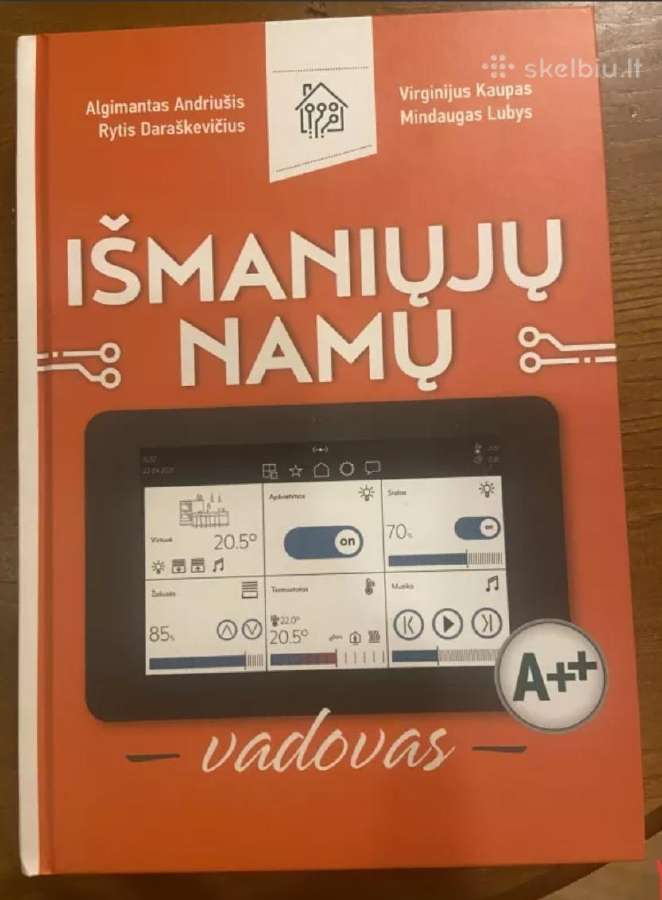 Išmaniųjų namų vadovas