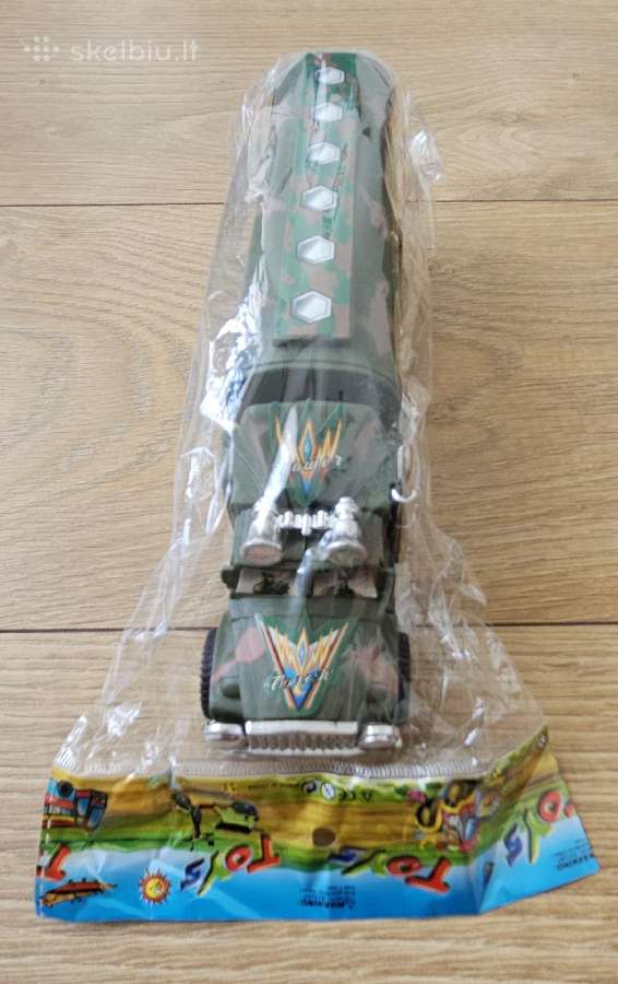 Mašinėlė Military Truck