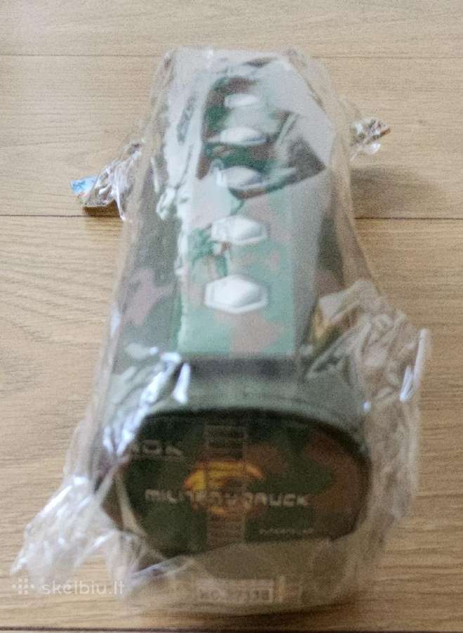 Mašinėlė Military Truck - nuotraukos Nr. 2