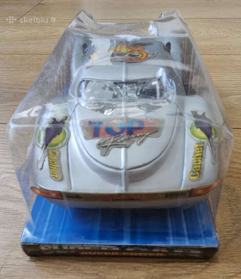 Mašinėlė Super Car Power - nuotraukos Nr. 2