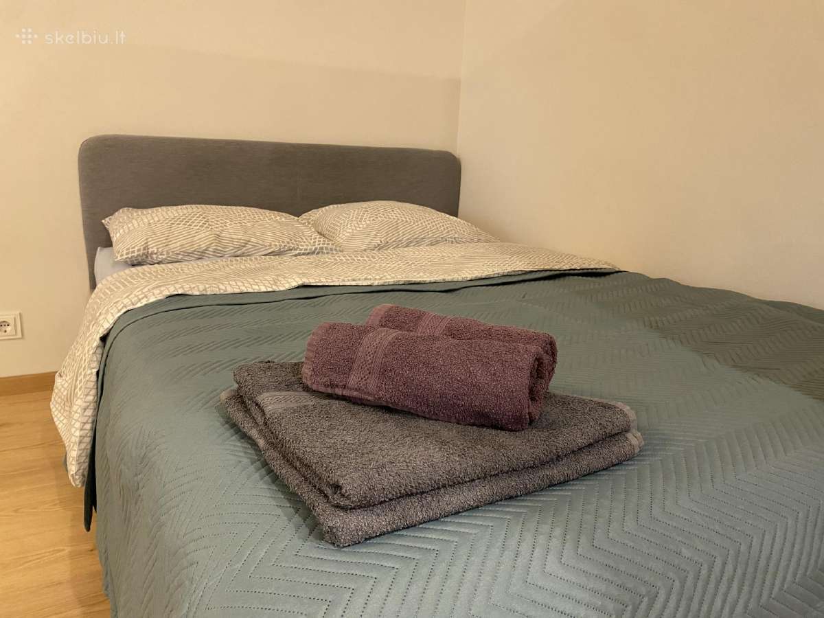 Studio apartamentai šalia senamiesčio - nuotraukos Nr. 2