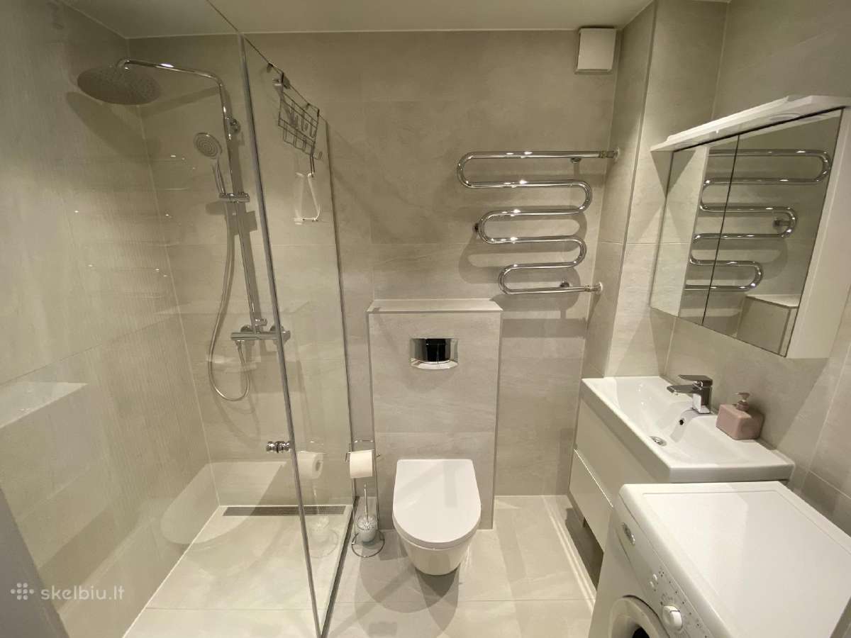 Studio apartamentai šalia senamiesčio - nuotraukos Nr. 3