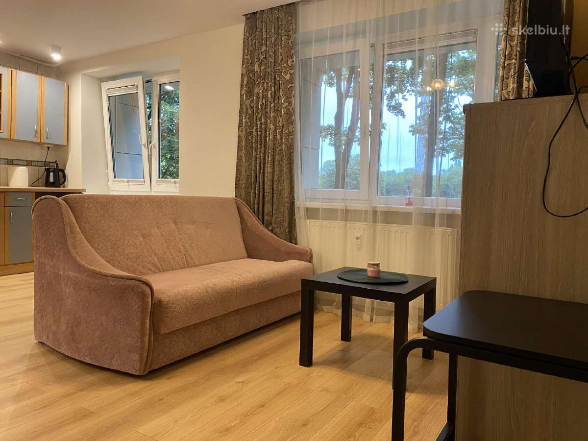 Studio apartamentai šalia senamiesčio - nuotraukos Nr. 5