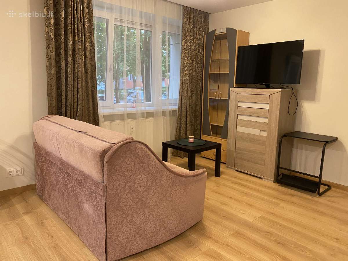 Studio apartamentai šalia senamiesčio - nuotraukos Nr. 6