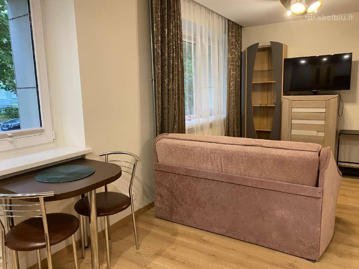 Studio apartamentai šalia senamiesčio - nuotraukos Nr. 7