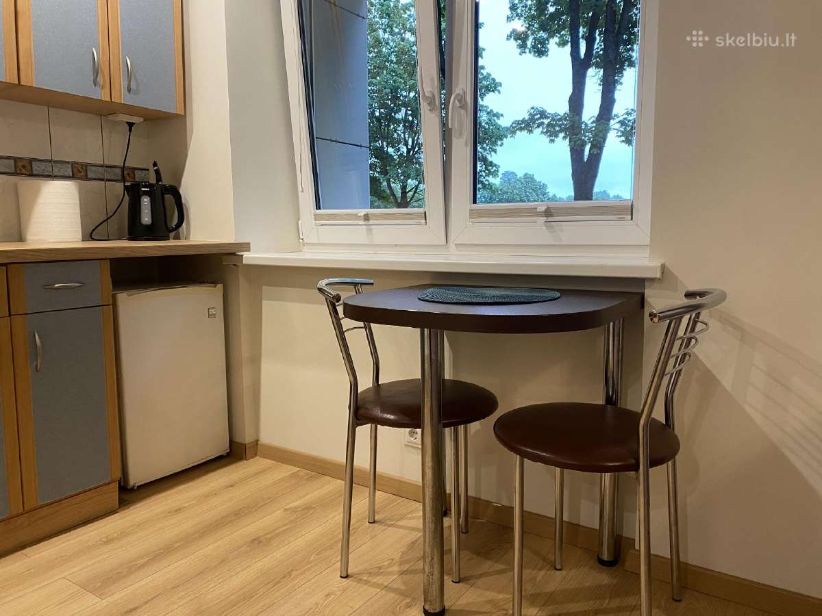 Studio apartamentai šalia senamiesčio - nuotraukos Nr. 8