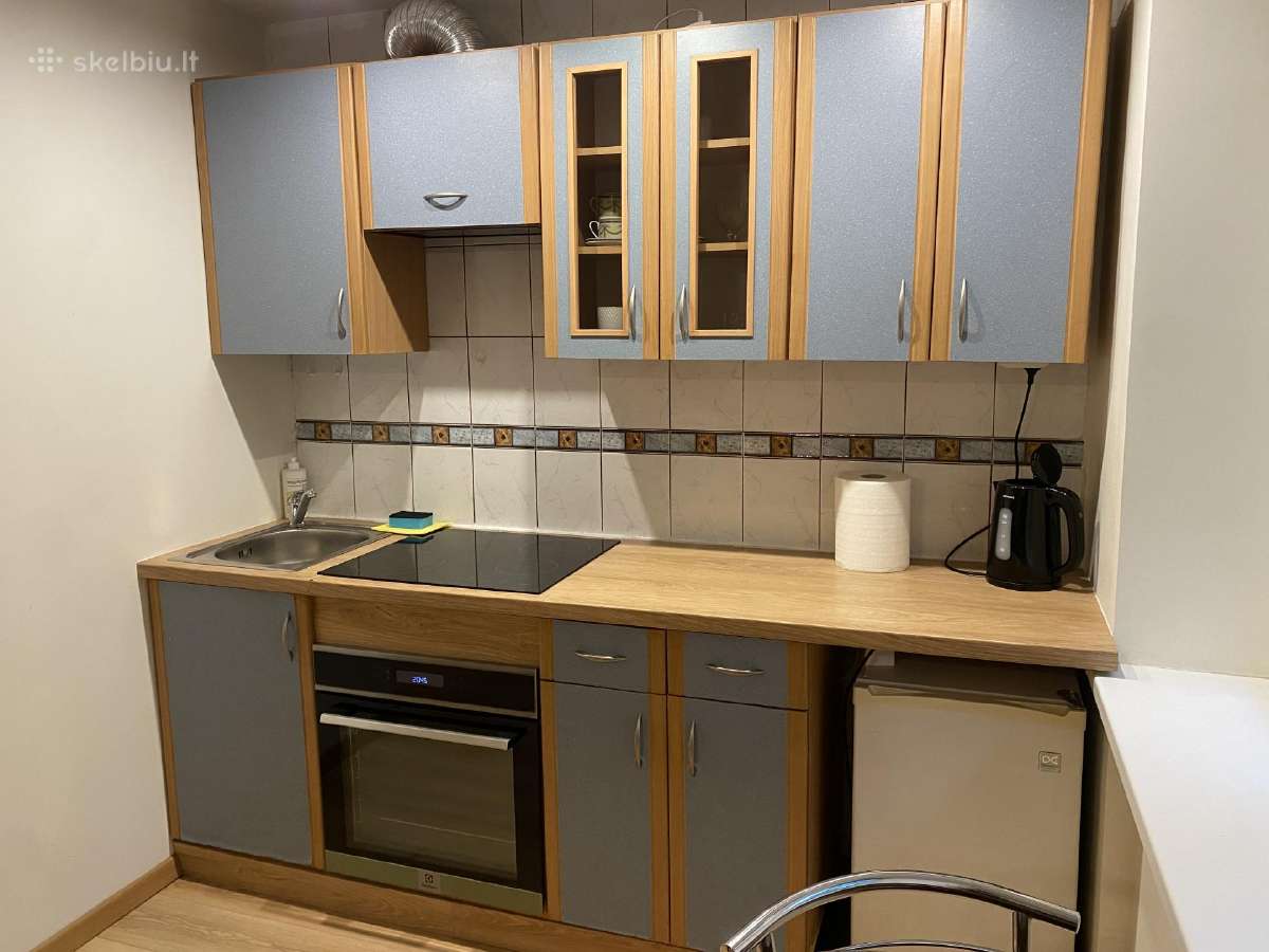 Studio apartamentai šalia senamiesčio - nuotraukos Nr. 9