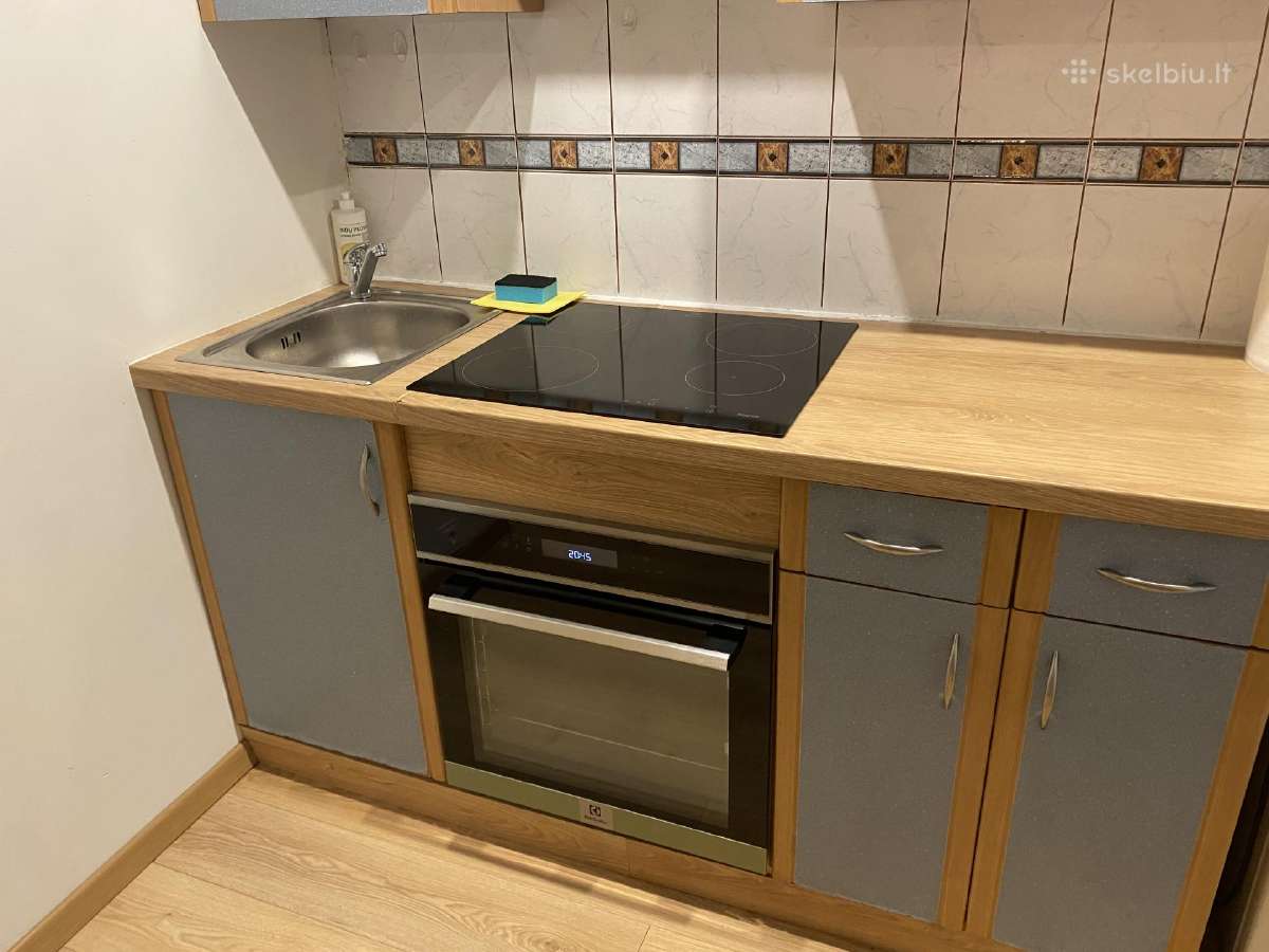 Studio apartamentai šalia senamiesčio - nuotraukos Nr. 10