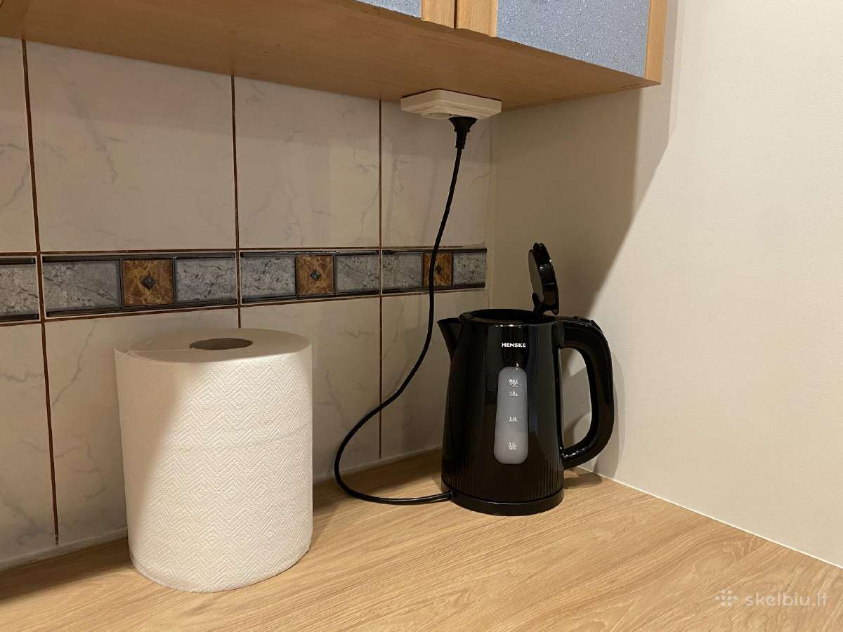 Studio apartamentai šalia senamiesčio - nuotraukos Nr. 11