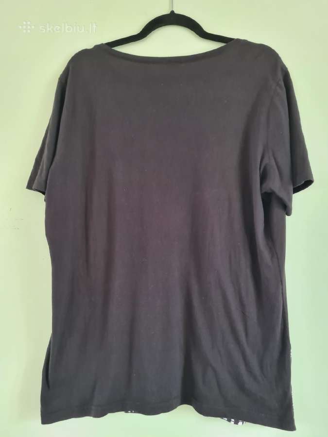 Vasarinė moteriška palaidinė XL-XXL dydis - nuotraukos Nr. 2