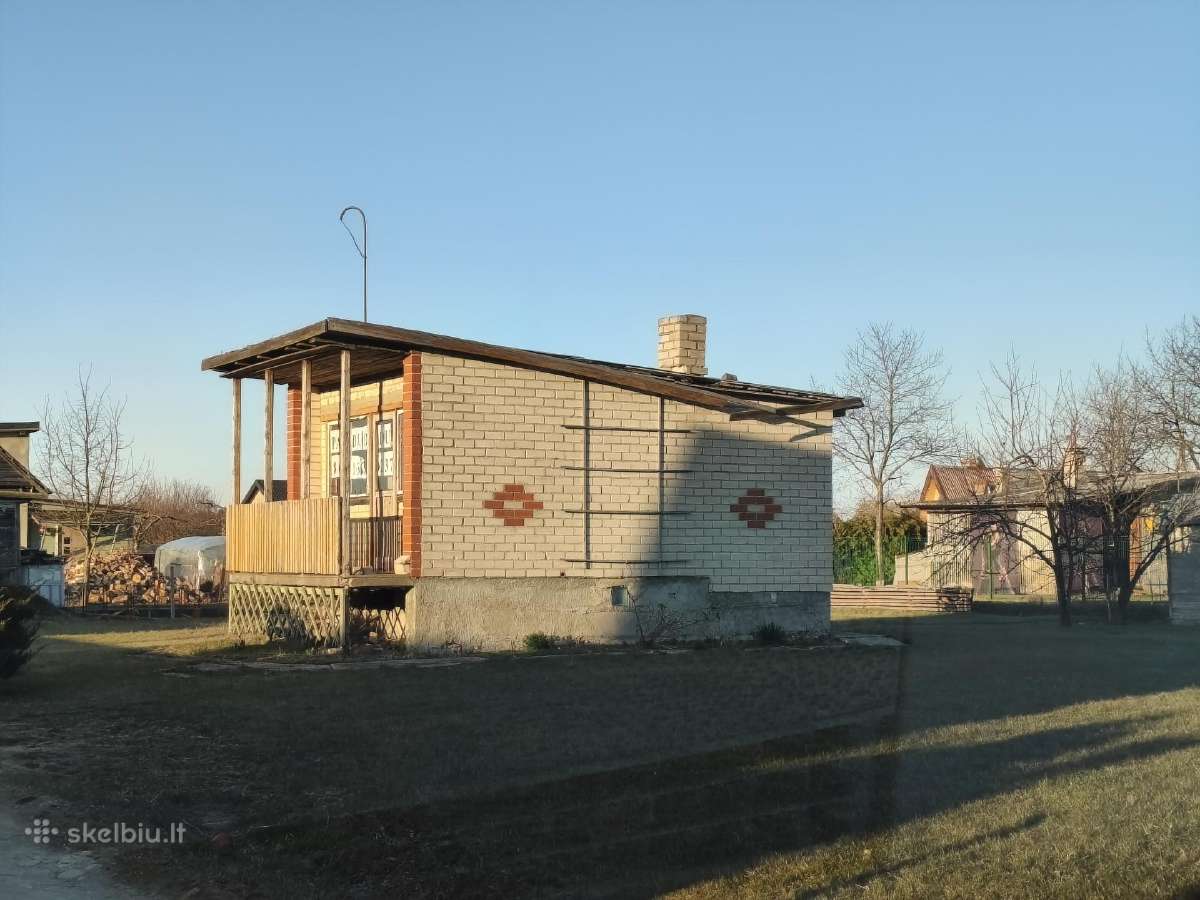 Parduodamas Sodas Kurmaičių Sodo 2-oji g. 21 - nuotraukos Nr. 2