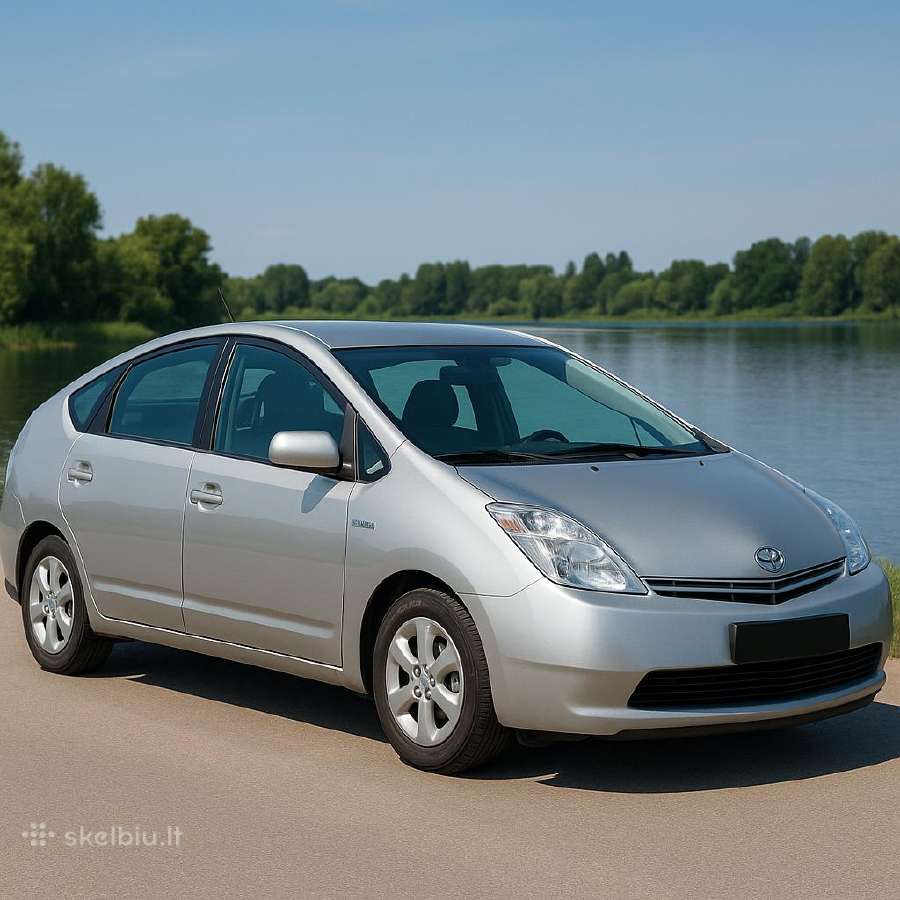 Nuoma nuo 9€/para ekonomiškų automobilių - nuotraukos Nr. 3