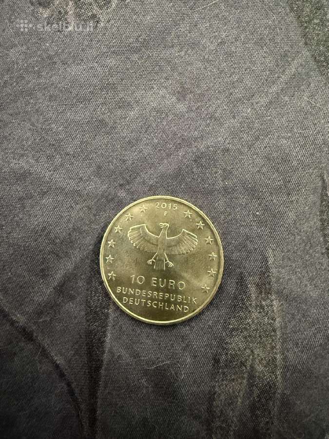 10 Euro Bundesrepublik Deutschland