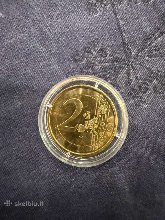 Ispaniška 2€ moneta