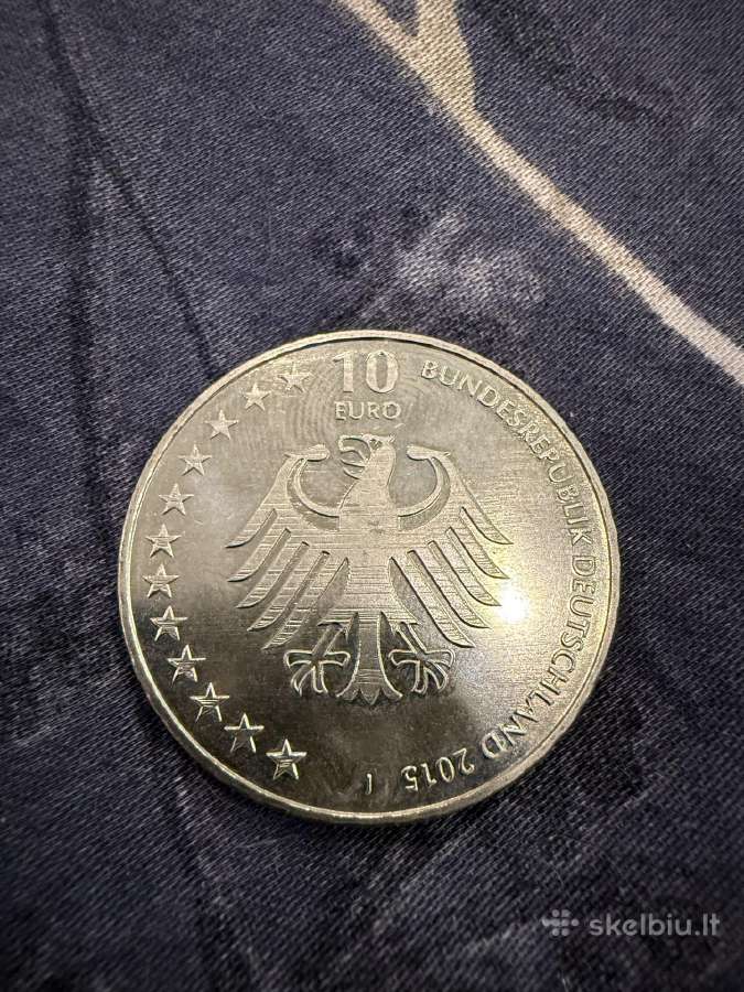 10€ moneta