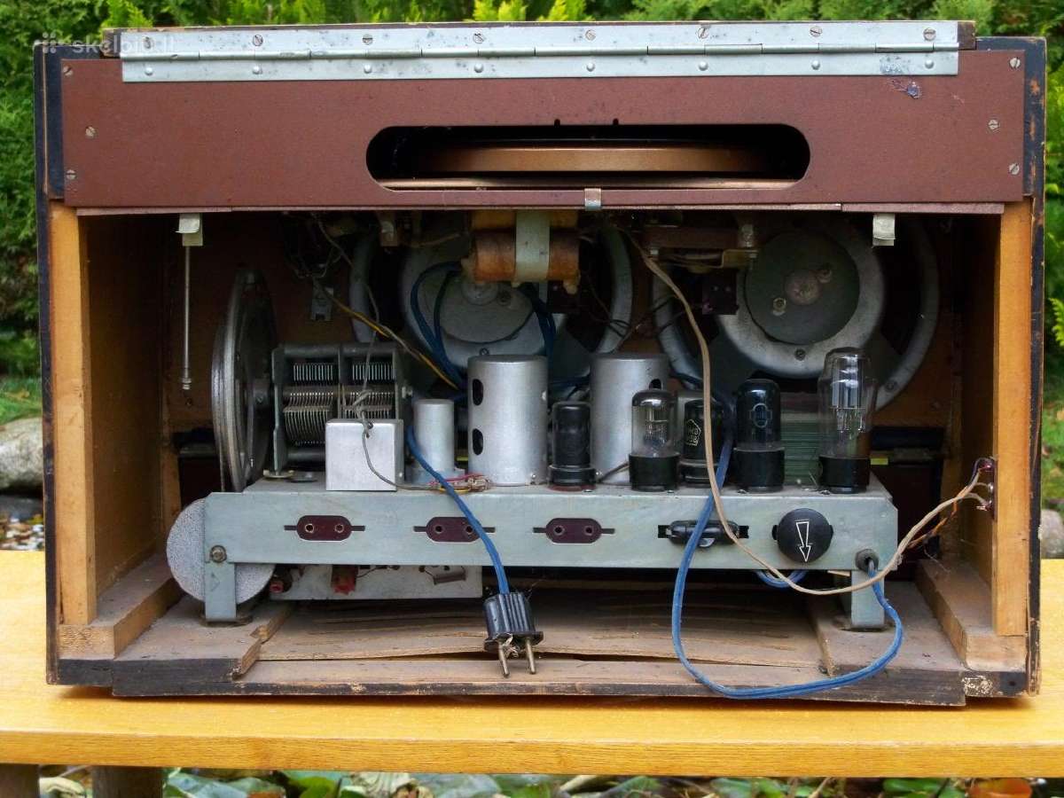 Estonij. Kometa. Vef akord. Elektronica. Vega. - nuotraukos Nr. 9