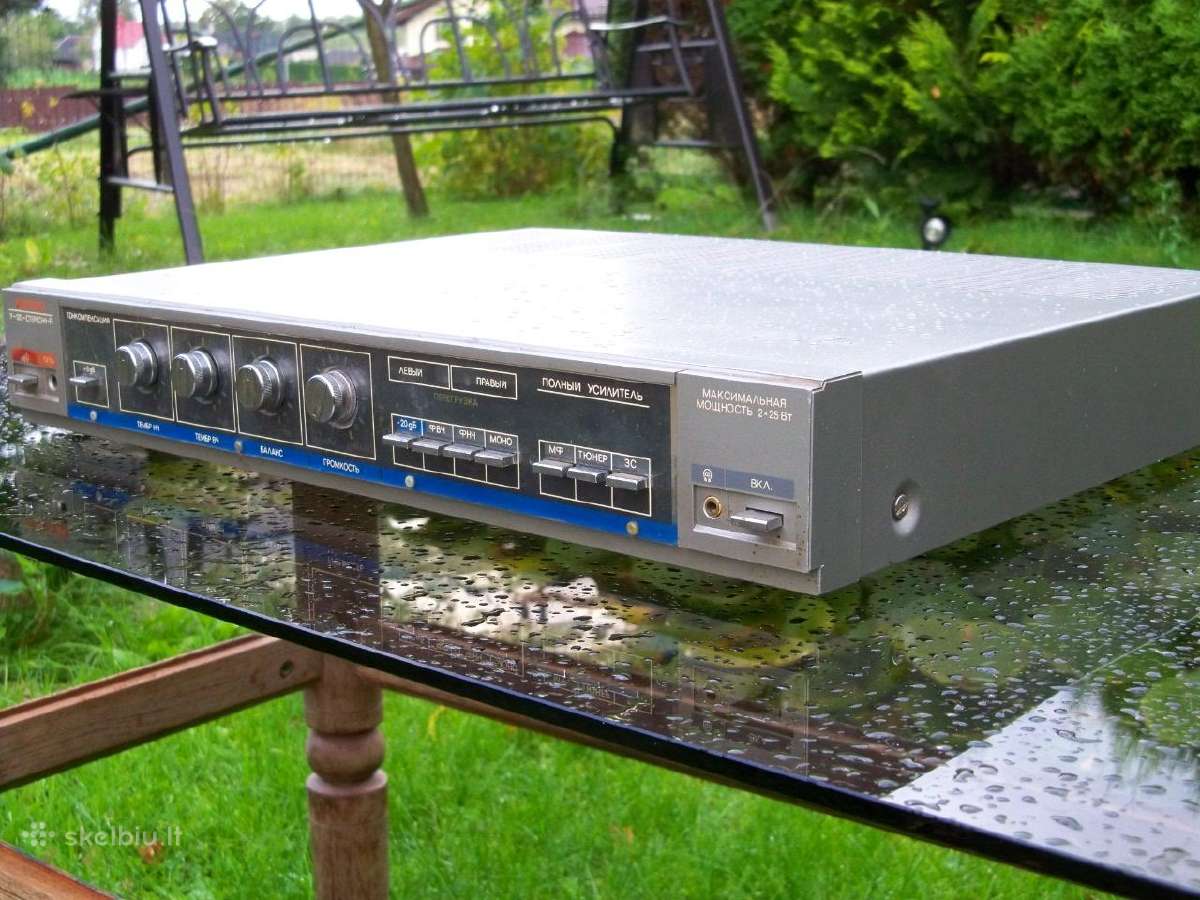 Estonij. Kometa. Vef akord. Elektronica. Vega. - nuotraukos Nr. 14