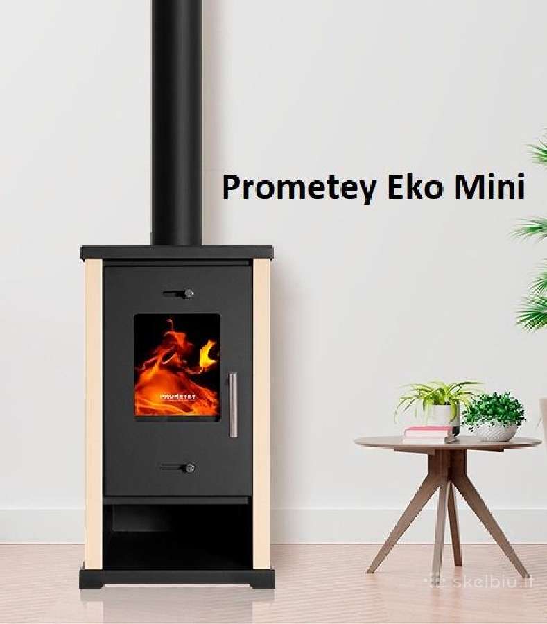 Malkinės krosnelės Prometey