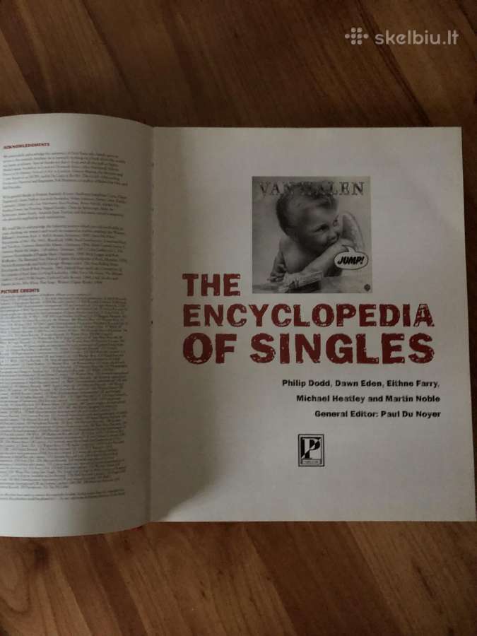 Encyklopedia of Singles