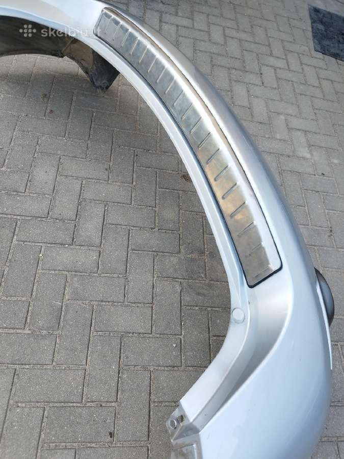 Galinis bamperis Nissan Murano Z51 - nuotraukos Nr. 4
