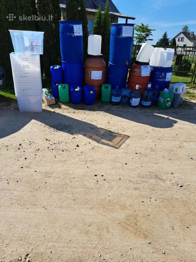 Bačkos 220ltr+240ltr - nuotraukos Nr. 13