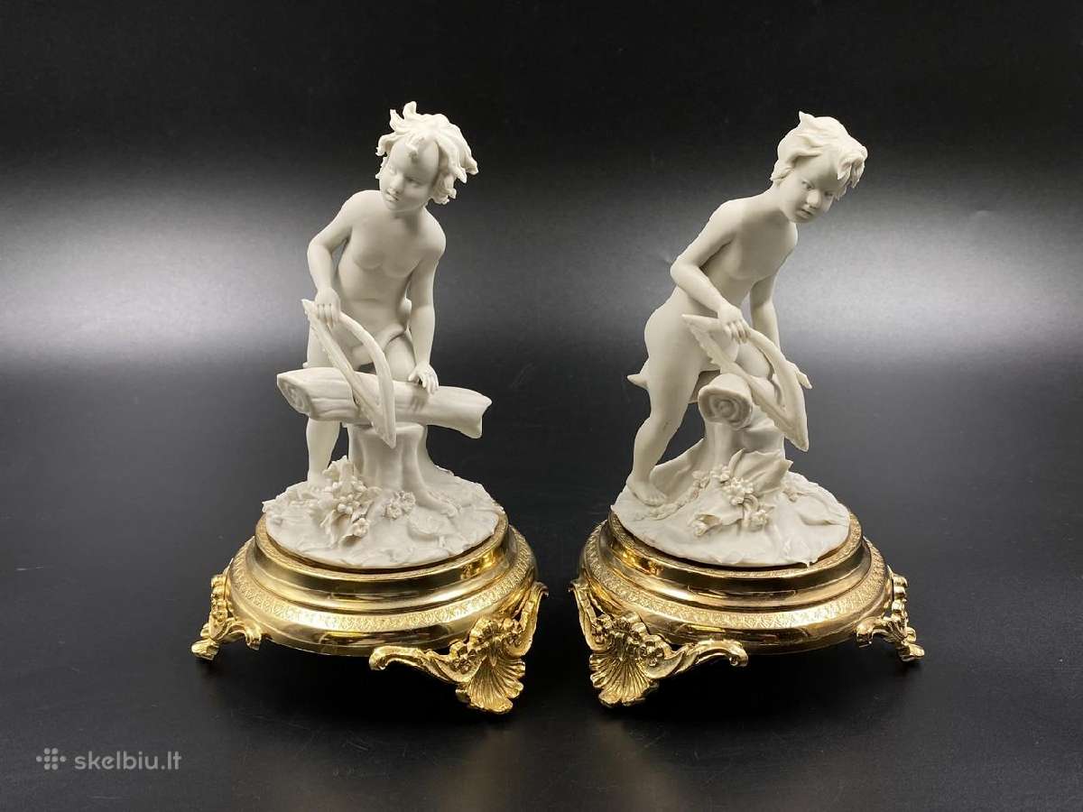 "Villari" Itališka statula "Angelas" - nuotraukos Nr. 6